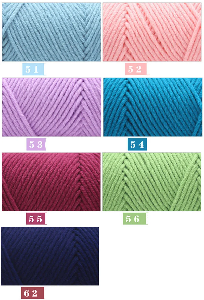 1 шт. цветная толстая пряжа для вязания детей, шерстяная пряжа для ручного вязания 100 г