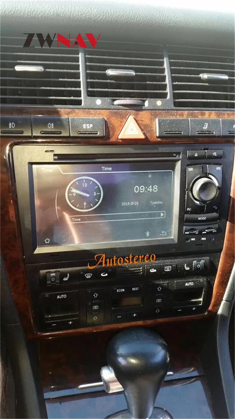 Clearance 7 Inch Android 7.1 RAM 2GB ROM 16GB Car DVD Player GPS Navigation Radio Stereo Head Unit For AUDI A8 S8 1994-2003 3 Clearance 7 Inch Android 7.1 RAM 2GB ROM 16GB Car DVD Player GPS Navigation Radio Stereo Head Unit For AUDI A8 S8 1994-2003 3