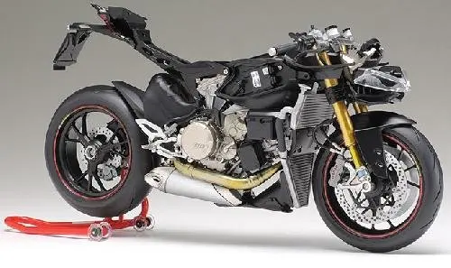 Набор шкал TAMIYA Tamiya 14129 Ducati 1199 Panigale S 1/12