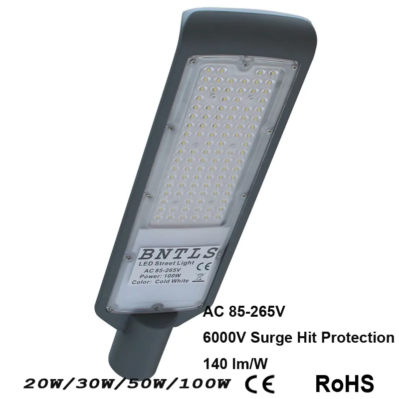 

LED Street Area Lighting, LED Road Waterproof IP65 Security Floodlight for Outdoor Walkway