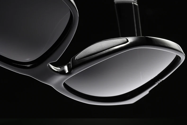 2018 Новый TR90 HD поляризованные весна петли солнцезащитные очки для Для мужчин/Для женщин Винтаж очки Аксессуары Солнцезащитные очки для