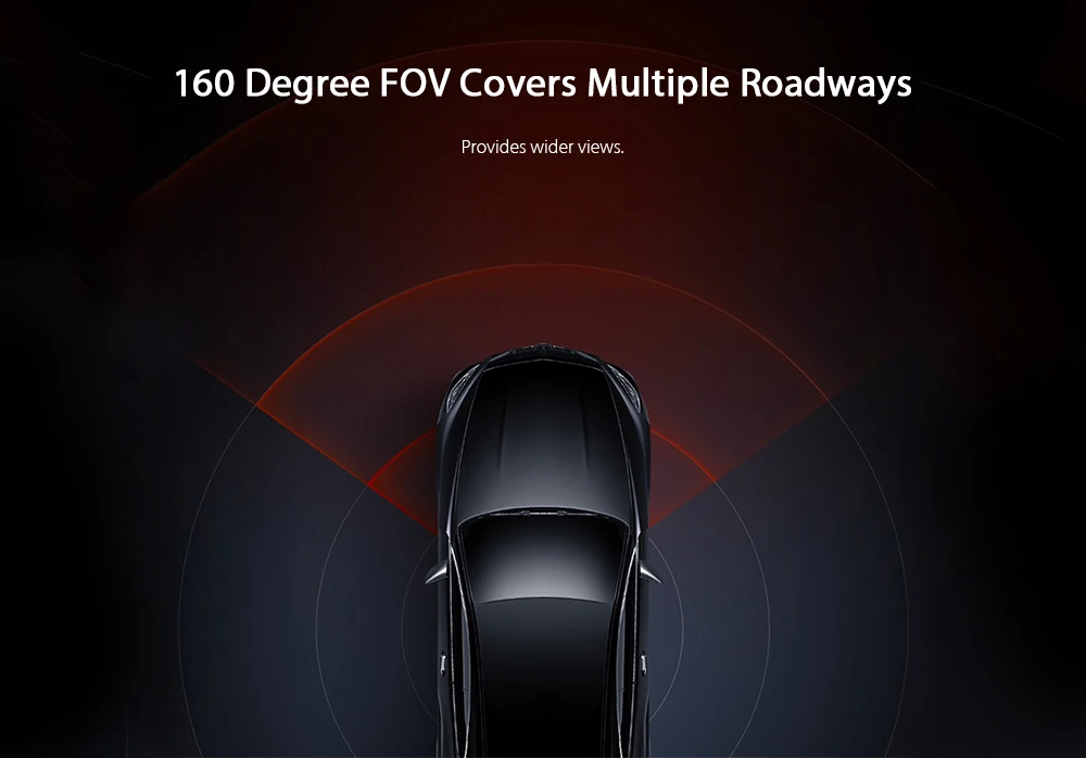Xiao mi Цзя Carcorder автомобиля Регистраторы F1.8 1080 P 160 градусов Широкий формат 3 дюймов HD Экран Smart Cam mi приложение home пульт дистанционного