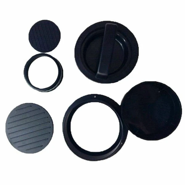 Cooking Silicone Hamburger Presses Stuffed Burger Press Kit Non Stick Patty meat Molds easy clean Kitchen Tools Bar Supplies (5)