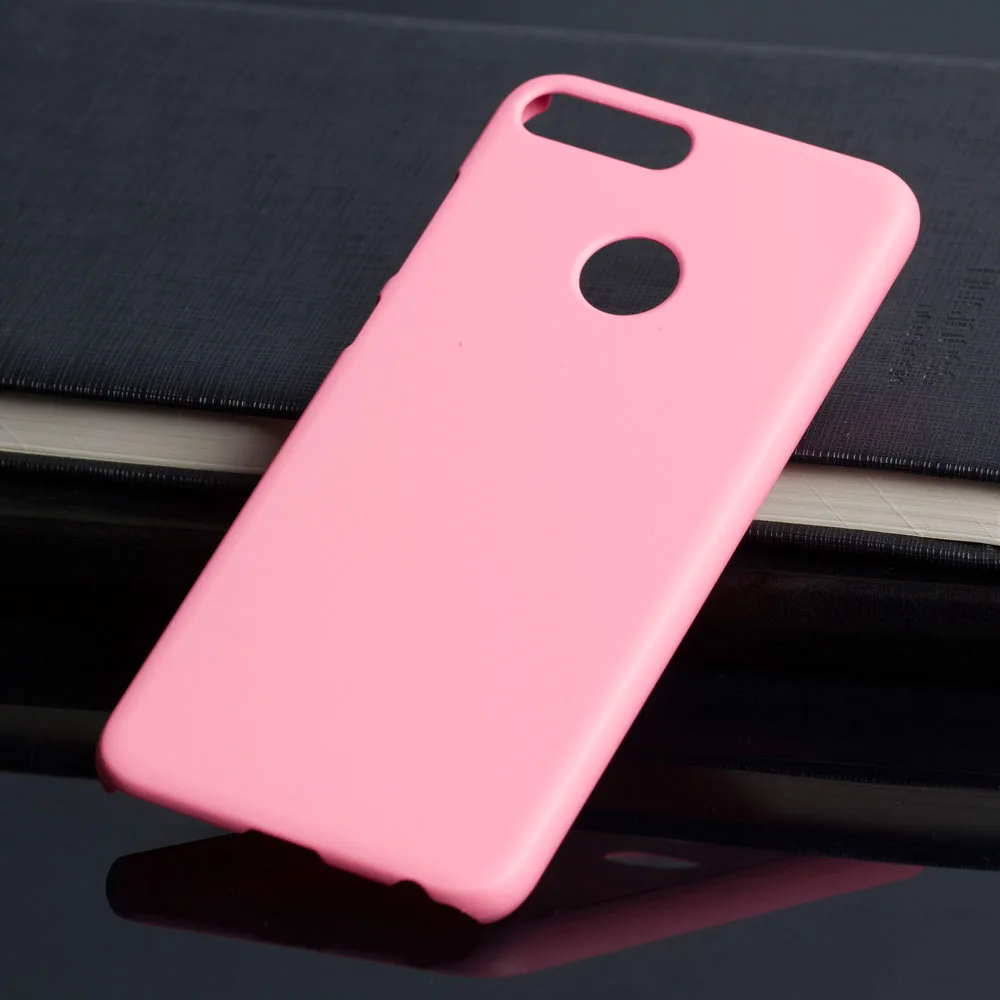 Крышка 5.65For huawei Honor 9 Lite чехол для huawei Honor 9 Honor9 Lite Honor9lite 9 Lite LLD AL00 AL10 TL10 L31 Coque чехол - Цвет: Pink