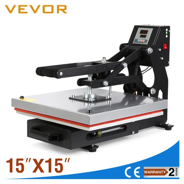 top 10 heat press machines