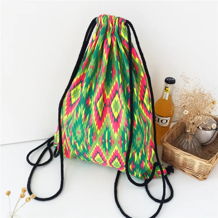 shoe and backpack storage