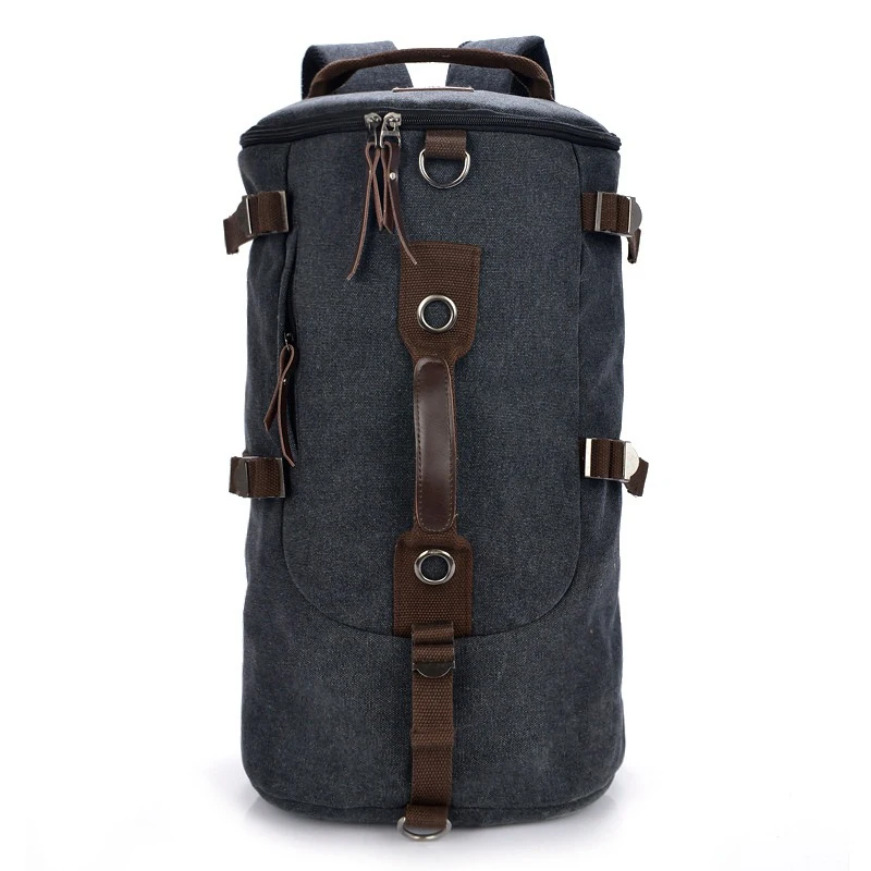 2017 New Large Capacity Men Travel Bag Casual Multifunctional Backpack