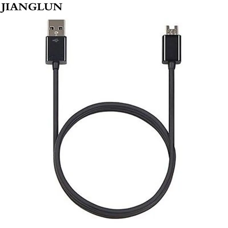 

JIANGLUN Micro USB Charger Charging Sync Data Cable For ASUS PadFone 2 A68 13 Pin Black