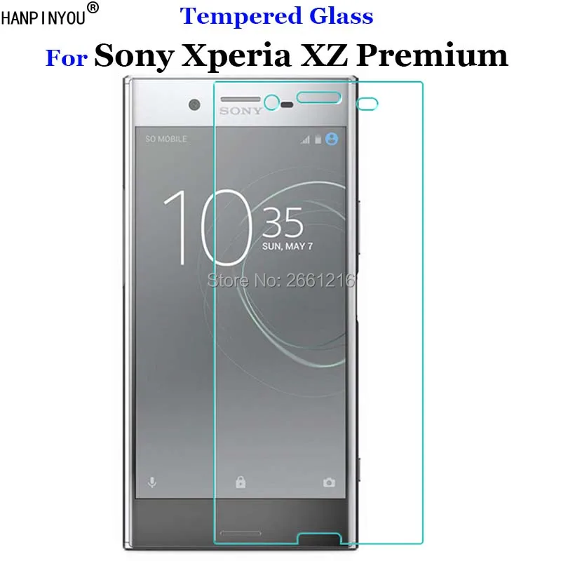 For Sony Xz Premium 5 5 Inch Tempered Glass 9h 2 5d Premium Screen Protector Film For Sony Xperia Xz Premium Dual G8141 G8142 Screen Protectors Aliexpress