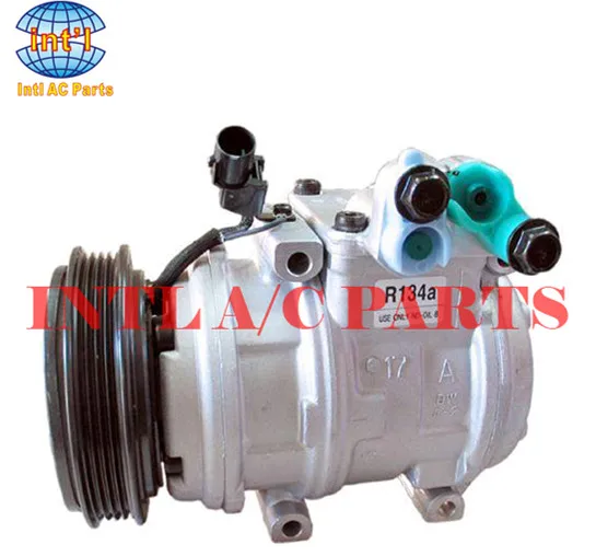 Auto ac (a/c) compressor 10PA17C for KIA CARNIVAL 1999 KIA Sedona 2001