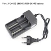 Z20 18650 lithium battery charger universal charger single Charger for 16340/14500/18650  Battery lighting accessories ► Photo 2/6