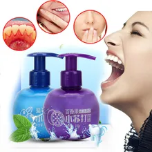 Дым кофе чай пятна зубы стоматологические гигиена удаление пятен отбеливающая зубная паста борьба кровотечение десны зубная паста