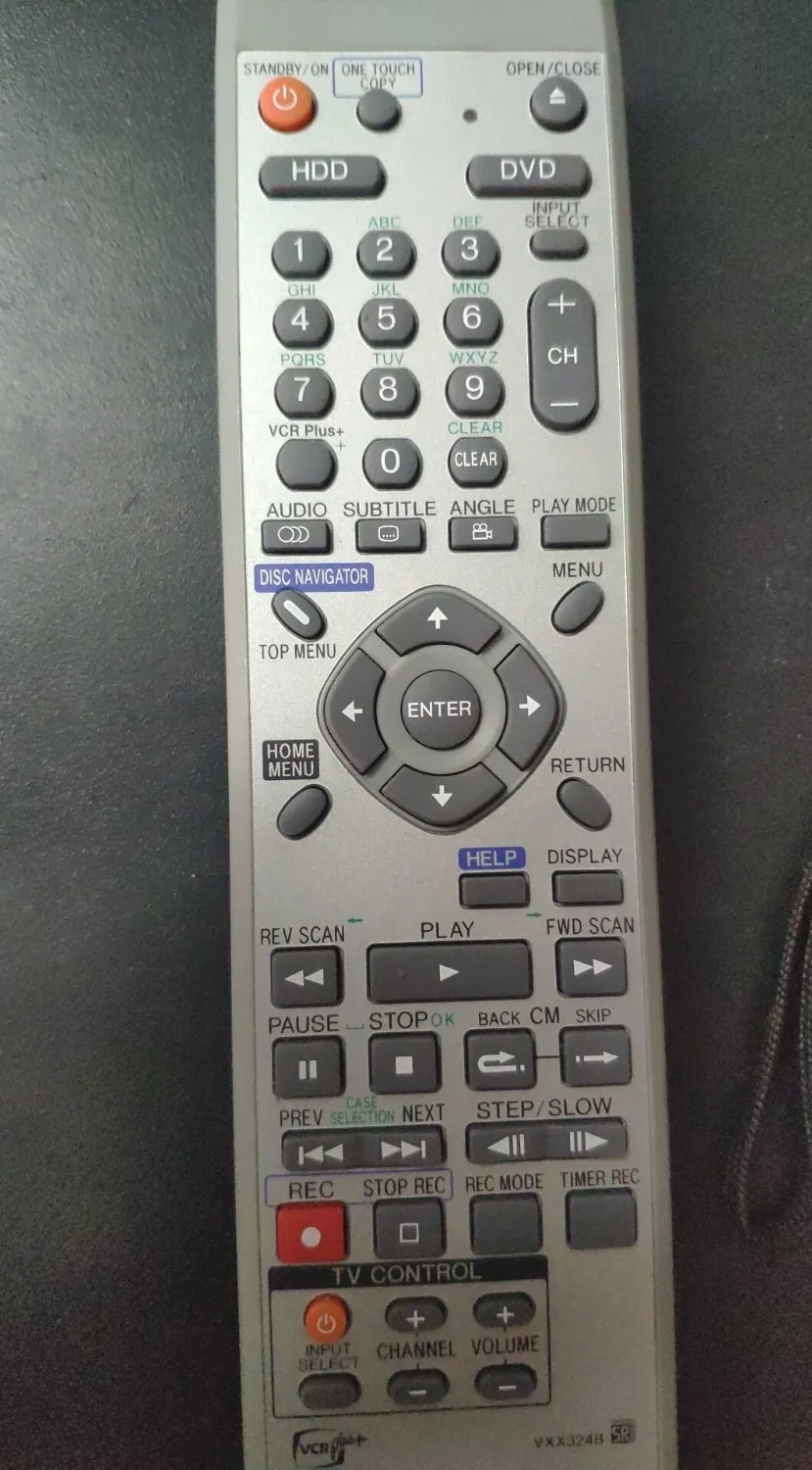 -Пульта дистанционного управления для Pioneer DVR-745H-S DVR-65H VXX2963 VXX2969 VXX2967 DVR-531H-S VXX2887 DVR-533H