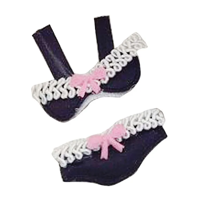 Buy Hot Selling 1/12 Scale Dolls Women's Underwear Dollhouse Miniature Clothing