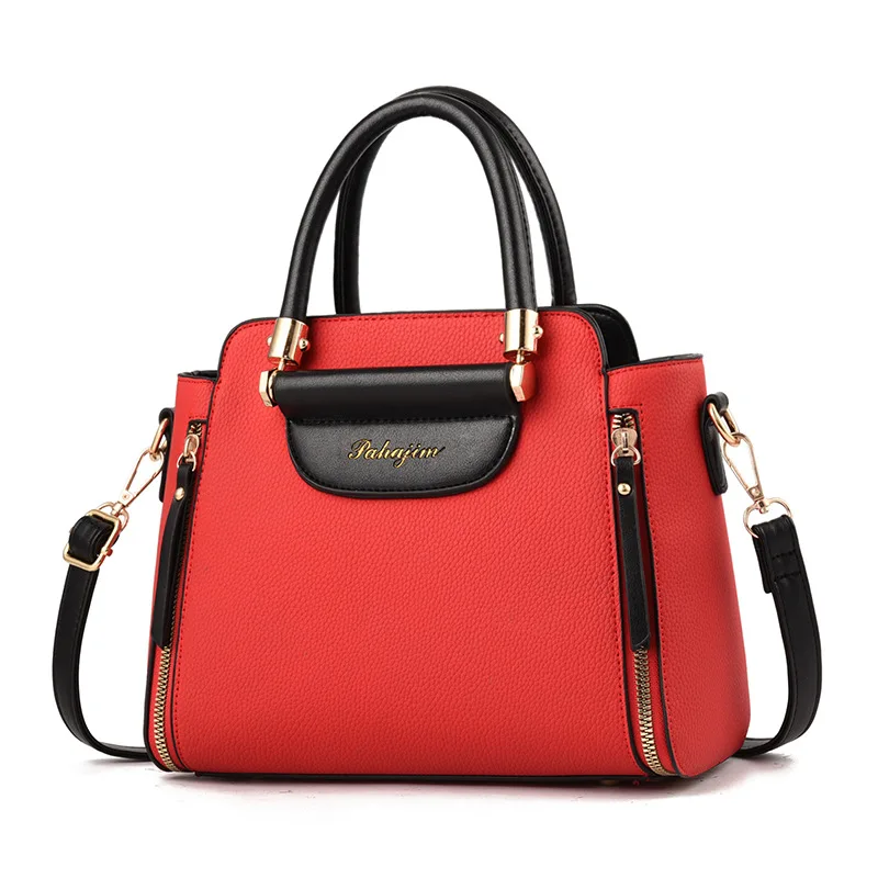 Z.l.d. элегантная дизайнерская женская сумка, сумки через плечо, роскошные женские сумки сливы, милые женские сумки через плечо - Цвет: photo color
