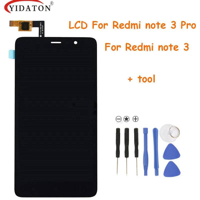 imágenes para Pantalla táctil Para Xiaomi Redmi Nota 3/Pro Pantalla LCD + el Panel de Tacto Digitalizador Para Xiaomi Redmi Nota 3 primer (pro) imágenes para Pantalla táctil Para Xiaomi Redmi Nota 3/Pro Pantalla LCD + el Panel de Tacto Digitalizador Para Xiaomi Redmi Nota 3 primer (pro)