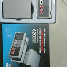 5 шт. мини игровая консоль для семьи встроенные 620 классические игры мини ретро игровая консоль для развлечений