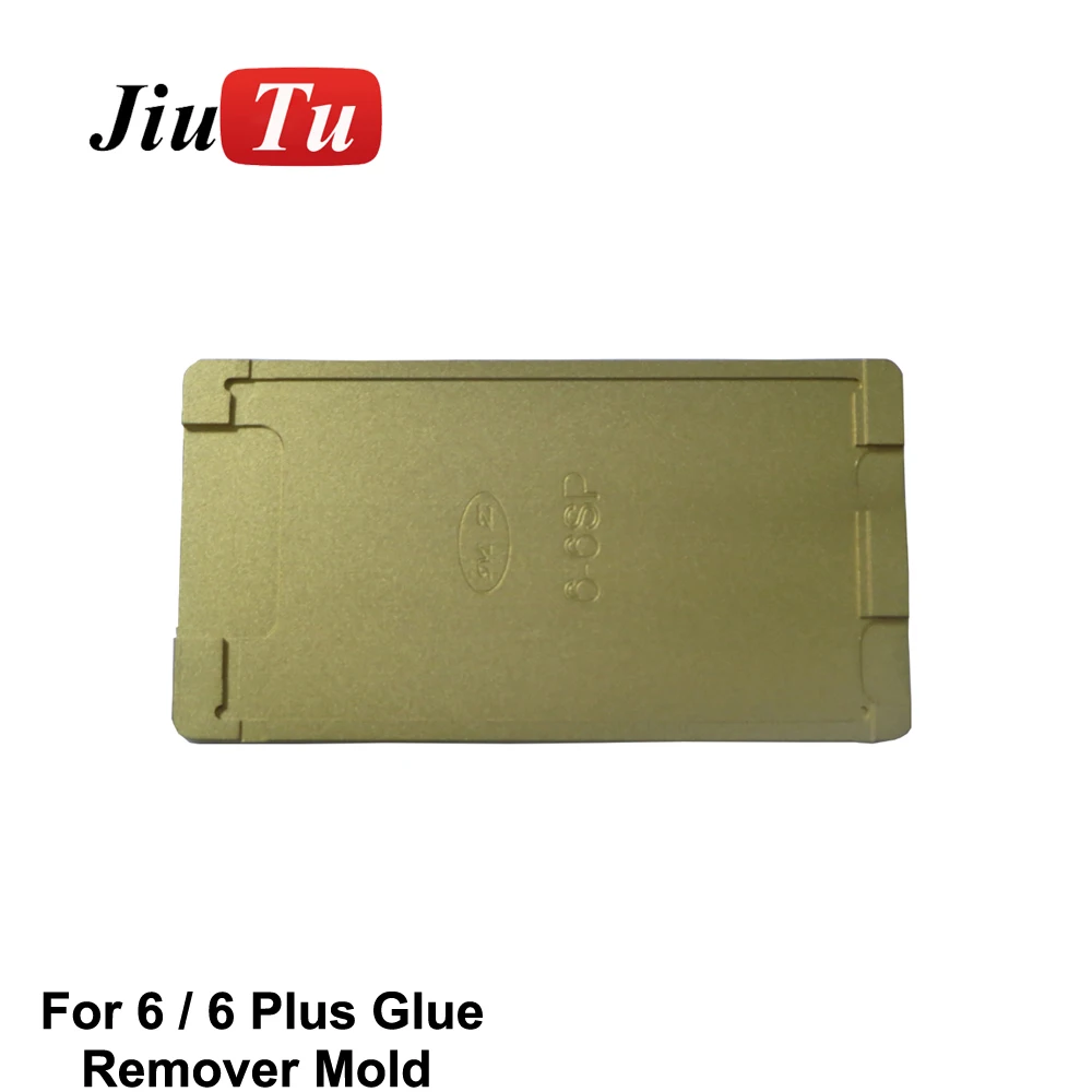 LCD Remove UV Glue Mould Holder For 66 Plus, 6S6S Plus 4.7'' 5.5'' OCA Film Mold Remove Polarizing Film Refurbisiment  (7)