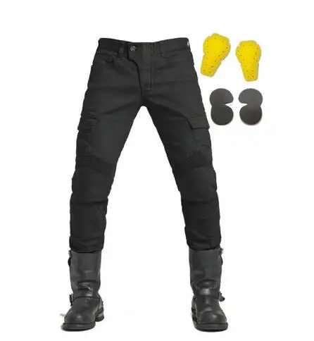 Джинсы для мотокросса ретро джинсы Tempo Libero 2 цвета 2019|jeans moto|pantaloni motopantaloni motocross |