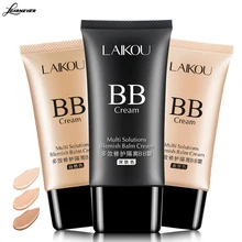 LEARNEVER New Brand Korean BB Cream Face Foundation Makeup Skin Care Make Up Concealer Moisturizing Liquid