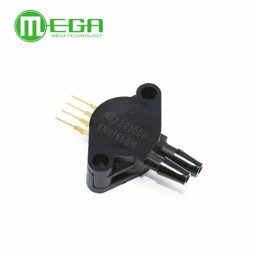 1 шт. MPX2010DP MPX2010 ENSOR DIFF PRESS 100% Новый оригинальный | Электронные компоненты и