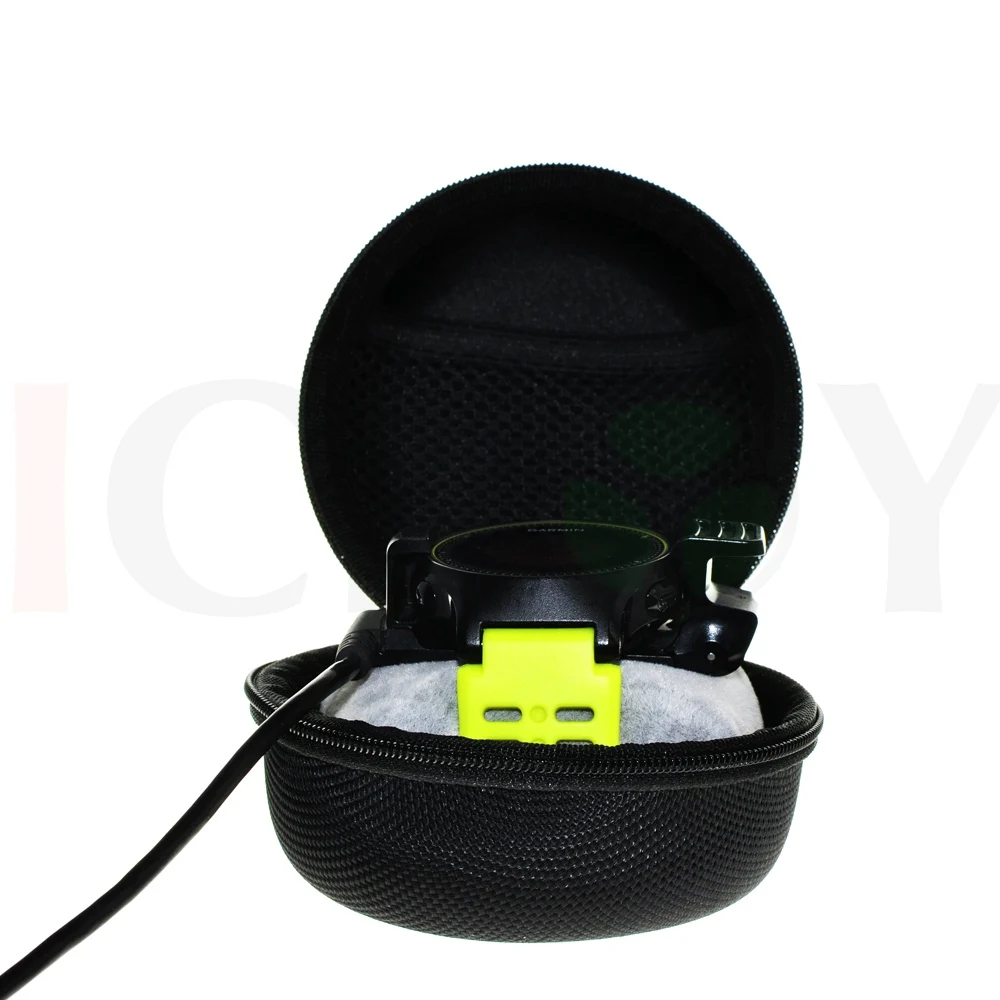 Защитный чехол-переносная сумка для Garmin Polar M400 V800 M600 M200 TomTom Spark SUUNTO Смарт-часы Pebble коробка для хранения аксессуары