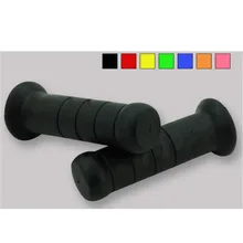 Красочные резиновые ручки мотоцикла, универсальные аксессуары для мотоциклов, ручка мотоцикла, модифицированные ручки для мотоцикла