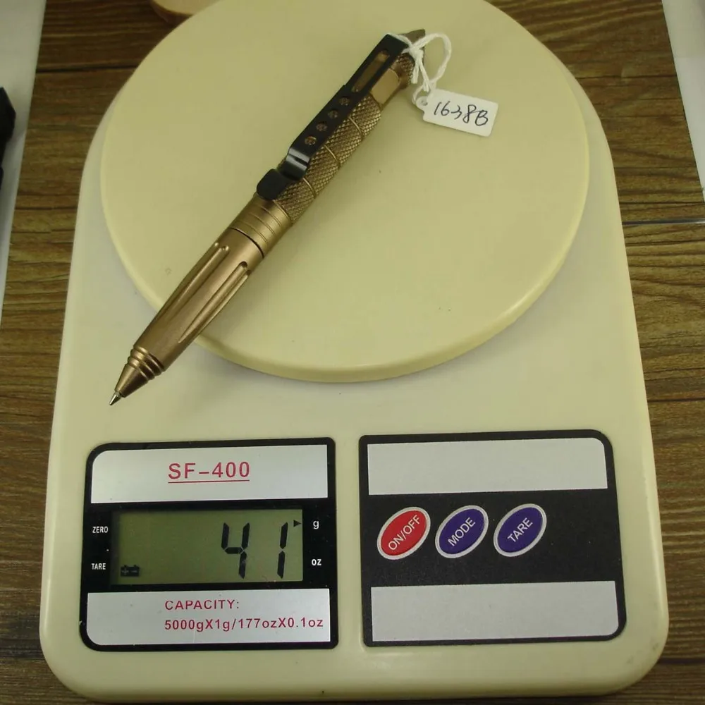 1638b weight