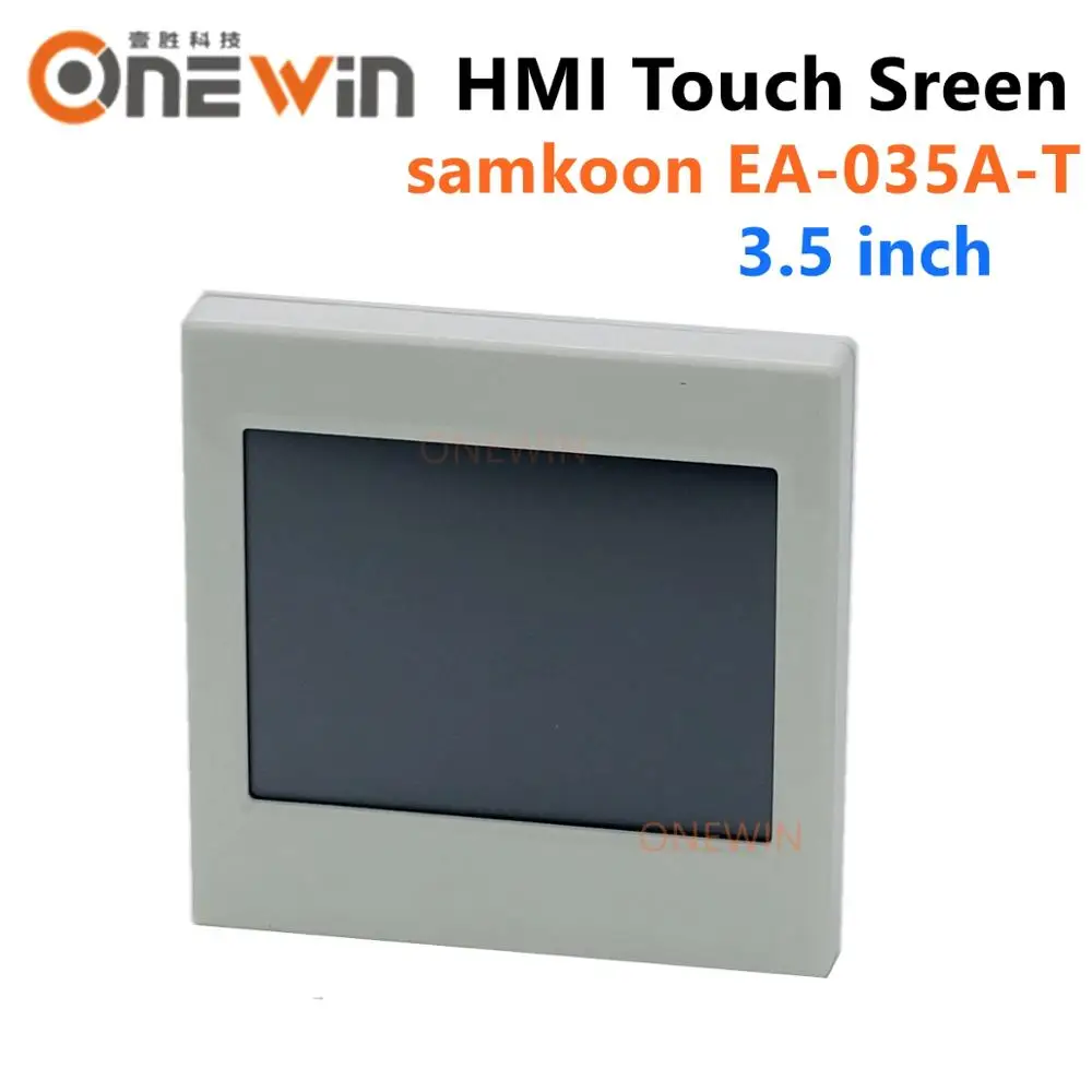 Сенсорный экран samkoon сенсорный HMI с экраном 3 5 дюйма интерфейс
