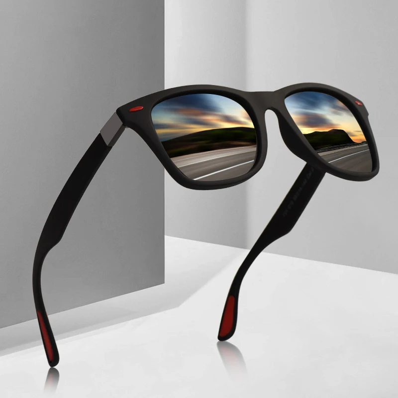 

Man Woman Universal Driving Vehicle Anti-light Glasses Fashion Outdoor Sports Glasses Motorcycle Goggles