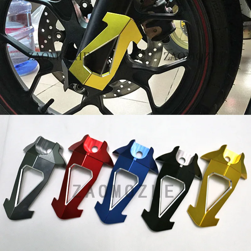 

1 pcs Sale Motorcycle Front Suspension Guard Cover Protector For Yamaha YZF R3 R25 MT03 MT-03 YZF-R25 2015 2016