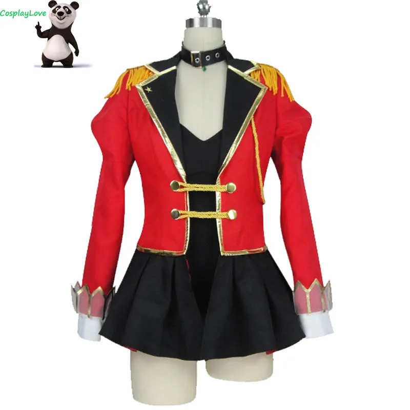 CosplayLove FGO Fate Grand Order Nero Cosplay Costume Custom Made For Christmas Halloween | Тематическая одежда и униформа
