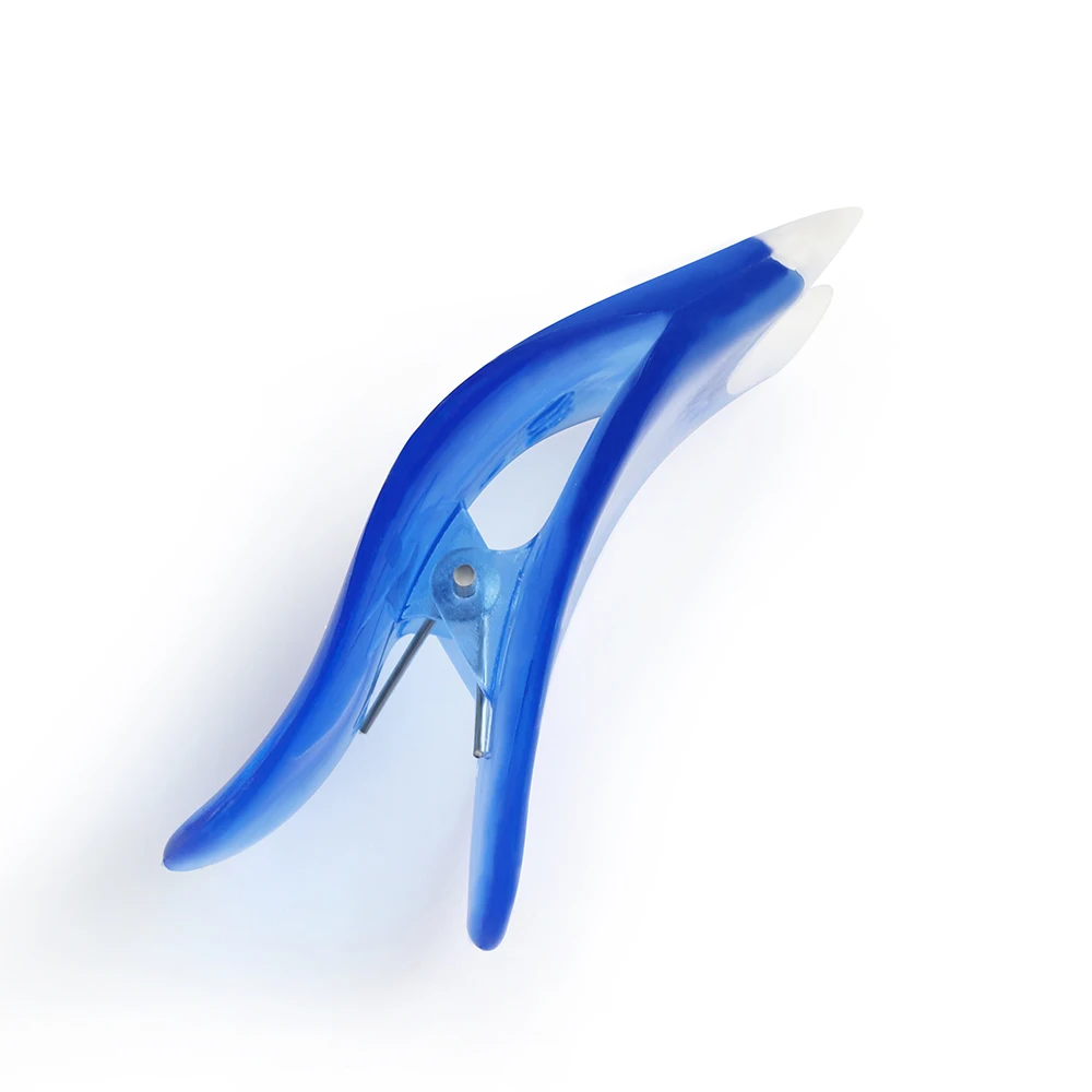 Random Color Eyelash Applicator Apply Tweezers Mini False Eyelash Applicator Mascara Clip Curler Make up Tool For Eyes
