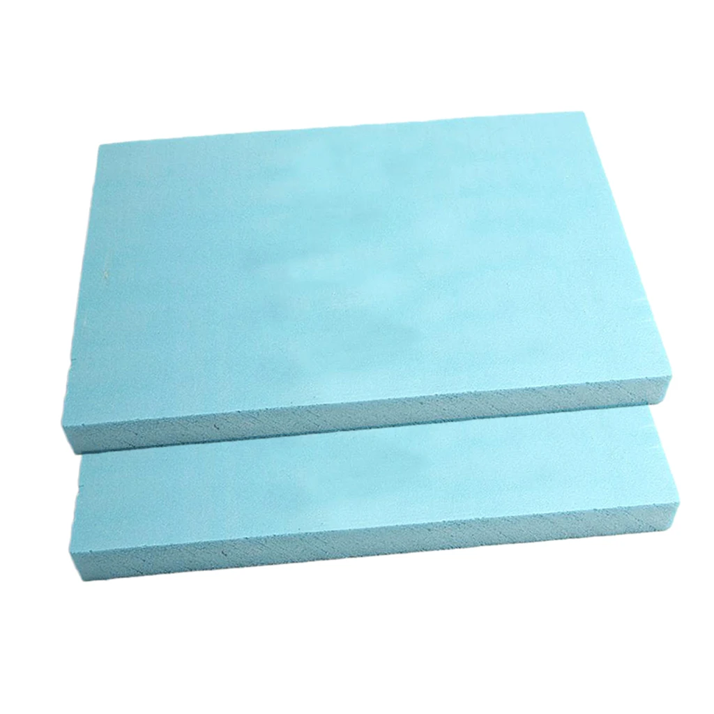 5pcs/set High Density Foam Slab 295x100x30mm DIY Model Material Diorama Base