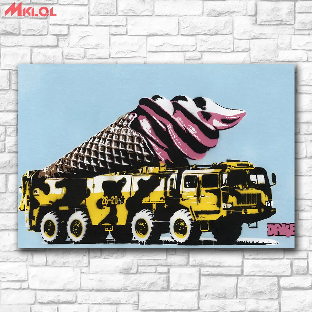 Картина большого размера pop art Sweet Unit № 6 для гостиной домашний декор картина