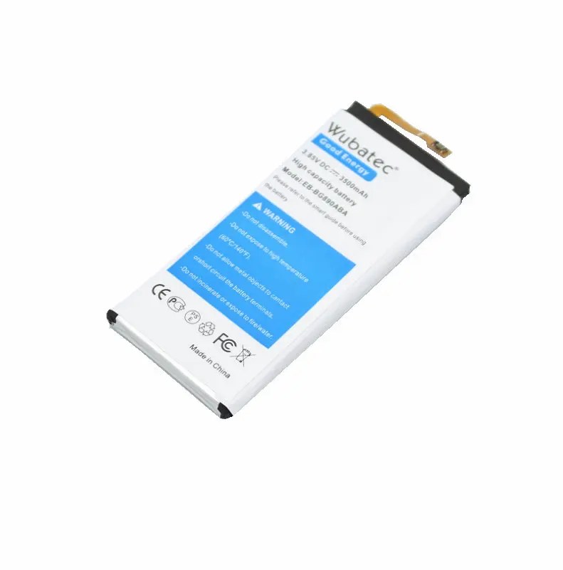 

Wubatec 1x Replacement Battery 3500mAh EB-BG890ABA For Samsung Galaxy S6 Active S 6 Active FLTE-A SM- G890 SM- G890A G870A