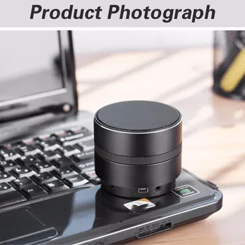 

high quality Brand New Mini Portable Microphone Wireless Bluetooth Speaker For iphone Samsung Tablet Z528