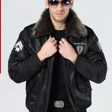 Съемный воротник хлопок Мужская Уличная теплая компресс военный Полет Куртка 9903 m-xxxl