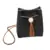 Mulheres bolsas de Ombro Sacos de Moda das Mulheres Borlas Balde Sacos Saco Crossbody Dropship Mini Saco Do Telefone Moeda bolsa feminina A8