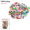 100Pcs Animal Chips