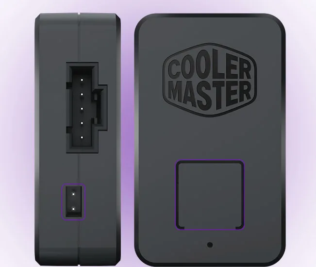 Cooler Master MLW-D24M-A16PA-C1 B240 ARGB cpu кулер для воды двойной 120 мм адресуемый RGB вентилятор cpu жидкостное охлаждение для Intel/AMD