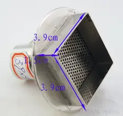 Бесплатная доставка! BGA сопла 850 Серии SMD горячего воздуха станции посвященный, горячего воздуха паяльная станции пистолет, несколько МОДЕЛ