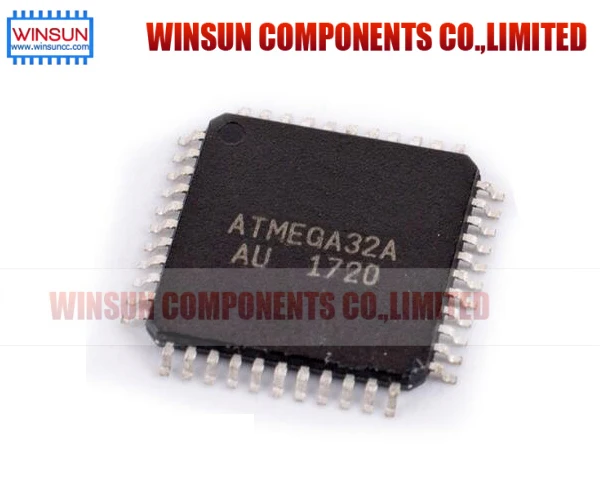 ATMEGA32A-AU