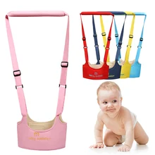 Детский Рюкзак-поводок для малышей, детский ремень для обучения, прогулочный ремень для детей