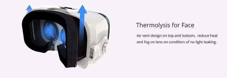 Xiaozhai BOBOVR Z4 3D VR Glasses Virtual Reality Headset Cardboard Oculus Rift Gear VR Vive Box  for iPhone HTC 4.7~5.56 Smartphone (21)