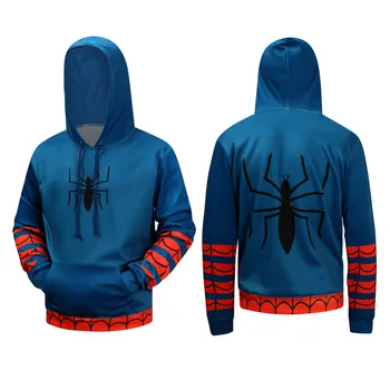 

2018 Hot Sale Autumn Men hoodies Fashion men Super Hero 3d print Hoodies Streetwear Casual Cospaly Sweatshirt Plus Size 6XL