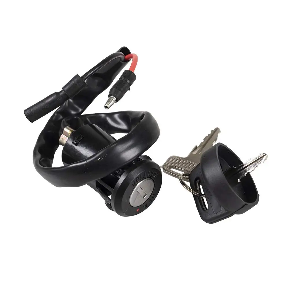 Флюоресцентный замок для HONDA TRX300EX SPORTRAX 300 1993 2006 35010 HM3 000 мотоцикл мопед скутер