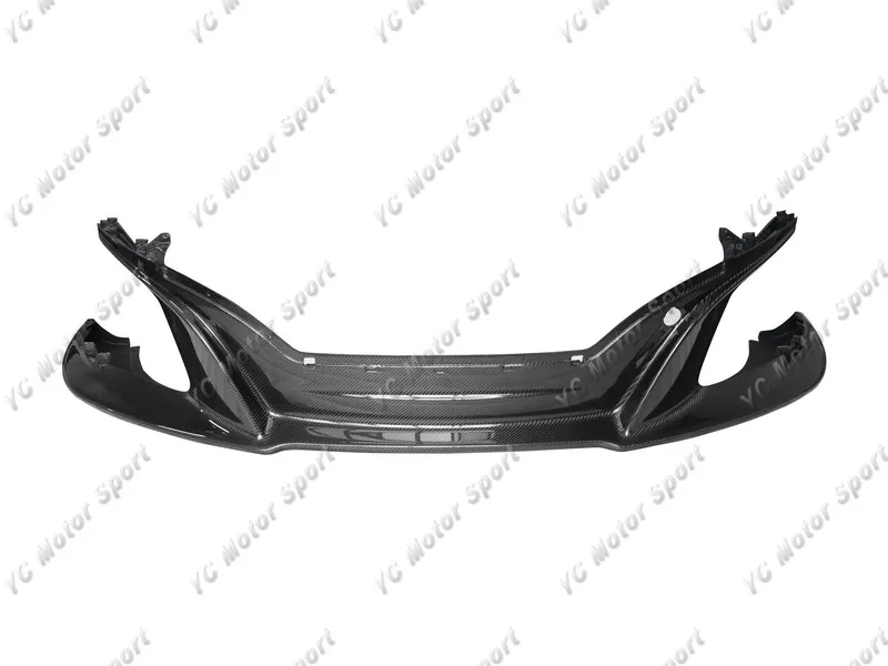 2014-2017 McLaren 650S OEM Style Front Lip CF (2)