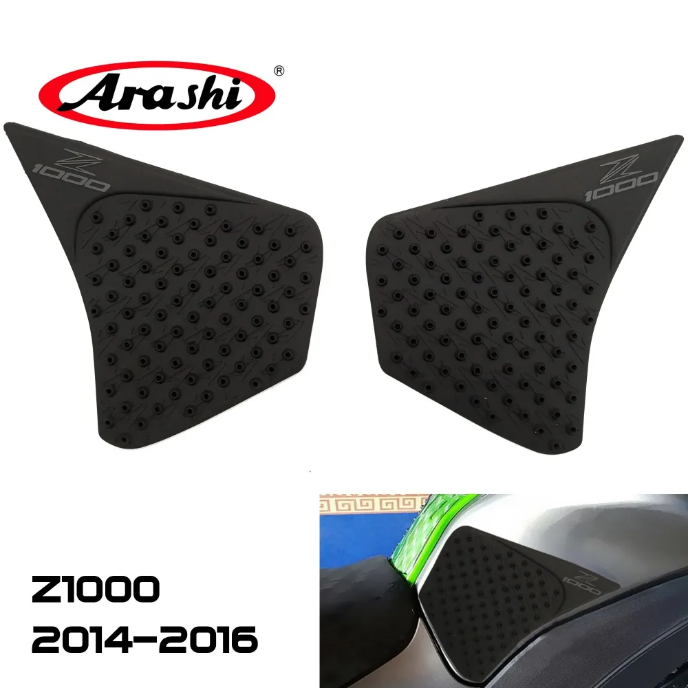 Араши для KAWASAKI Z1000 Z 1000 2014 2015 16 противоскользящая боковая защитная накладка на