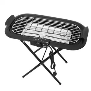 

Large double mount electric oven temperature control 5 electric bbq barbecue machine BBQ grill